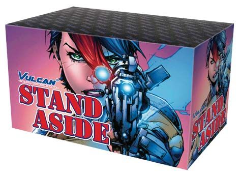 STAND ASIDE 50 SHOTS (1.3G / UN0335)